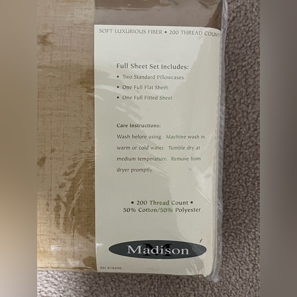 Full Sheet Set - Picture 3 of 3